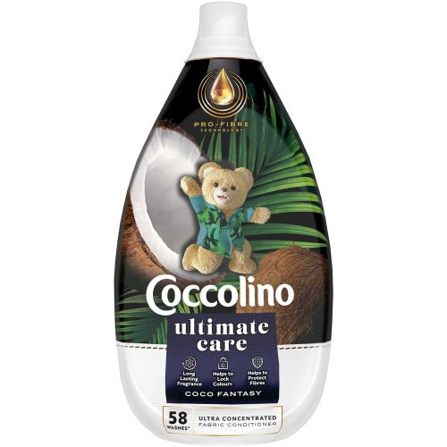 Coccolino öblítő 870ml ULTRA koncentrátum coco fantasy