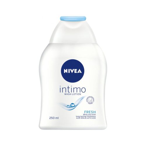 Nivea Intimo folyékony szappan 250ml (6db/karton) fresh comfort