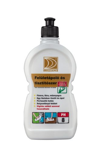 Brilliance felületápoló és tisztítószer 500ml (6db/karton)