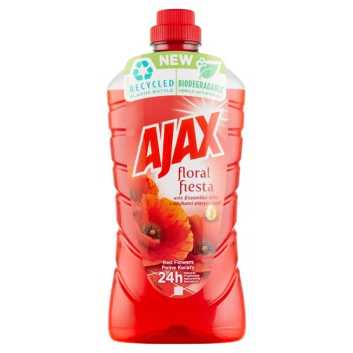 Ajax általános tisztítószer Red Flowers 1000ml