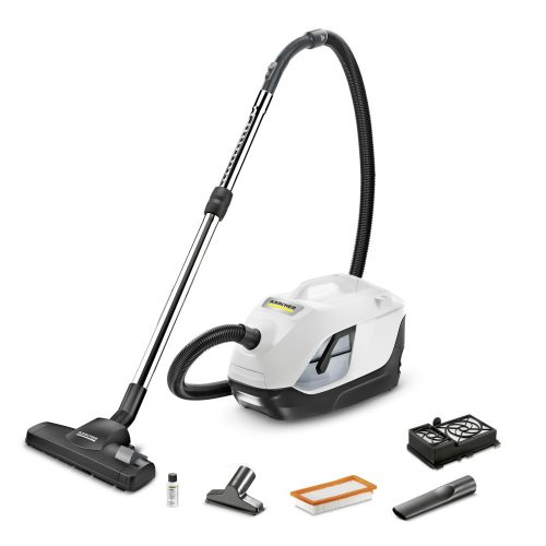 Karcher DS 6 Vízszűrős porszívó