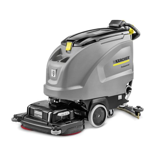 Karcher B 60 W Bp Pack 115Ah+D65+Rinse+Autofill Gyalogkíséretű Padlótisztító gép