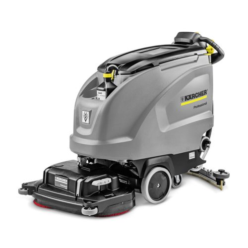 Karcher B 60 W BpPack DOSE+D65+115Ah+AF+Rins+V900 Gyalogkíséretű Padlótisztító gép