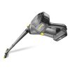 Karcher HV 1/1 Bp Fs Pack Akkumulátoros kézi szárazporszívó (akkumulátorral és töltővel)