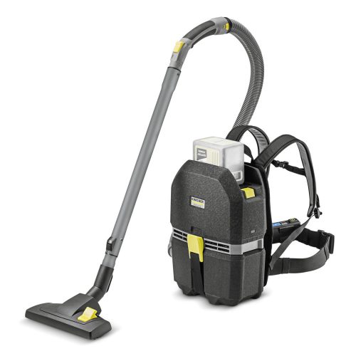 Karcher BVL 3/1 Bp akkumulátoros Szárazporszívó (akkumulátor nélkül)