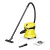 Karcher WD 2 Plus V-15/4/18 Száraz-nedves porszívó