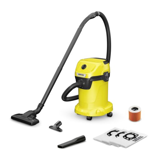 Karcher WD 3 V-19/6/20 Home Száraz-nedves porszívó