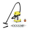 Karcher WD 3 S V-17/4/20 (YSY) +4FB Száraz-nedves porszívó