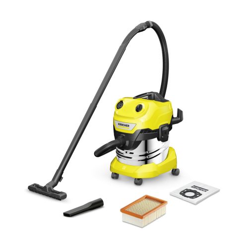 Karcher WD 4 S V-20/5/22 Száraz-nedves porszívó