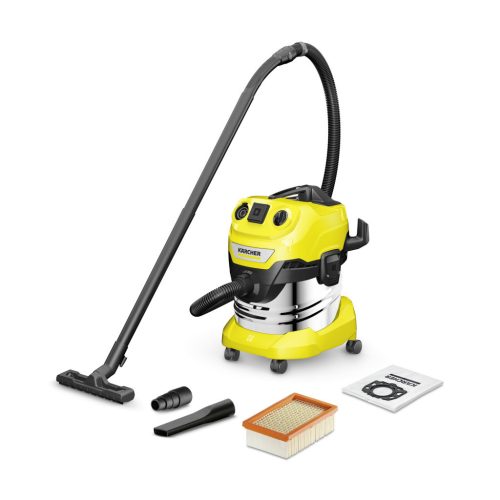 Karcher WD 4 P S V-20/5/22 Száraz-nedves porszívó