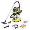 Karcher WD 6 P S V-30/6/22/T Száraz-nedves porszívó