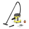 Karcher KWD 2 S V-15/4/18/C Száraz-nedves porszívó