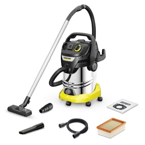 Karcher KWD 6 P S V-30/8/22/T Száraz-nedves porszívó