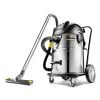 Karcher NT 70/3 Me Tc Száraz-nedves porszívó