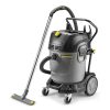 Karcher NT 65/2 Tact²  Száraz-nedves porszívó