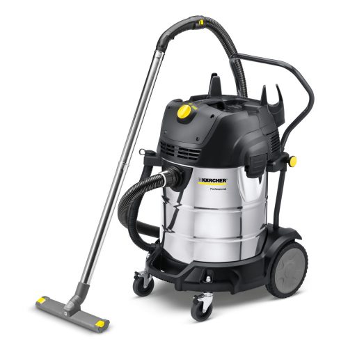 Karcher NT 75/2 Tact² Me Száraz-nedves porszívó