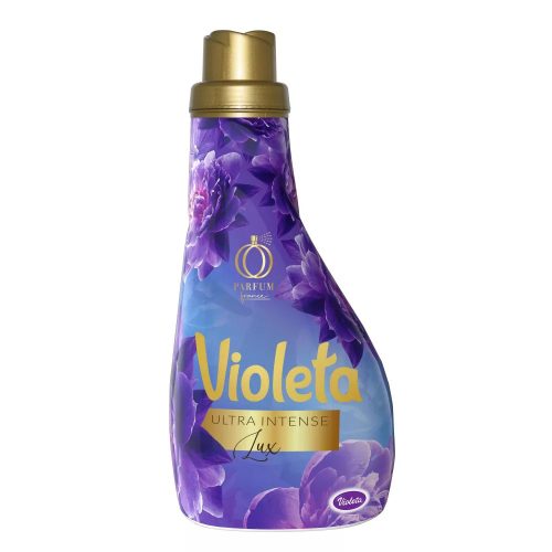 Violeta öblítő koncentrátum mikrokapszulákkal Lux 1,55L - 51 mosás