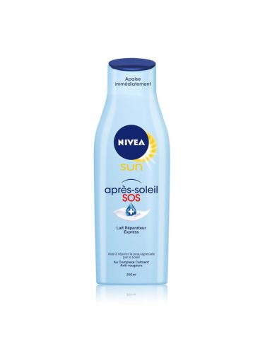 Nivea Sun After Sun SOS napozás utáni tej 200ml