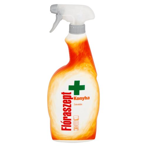 Floraszept konyhai zsíroldó spray 750ml