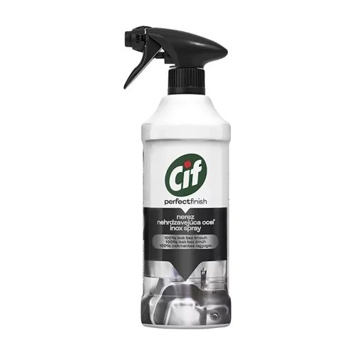 Cif Perfect Finish sütő- és grilltisztító spray 435ml