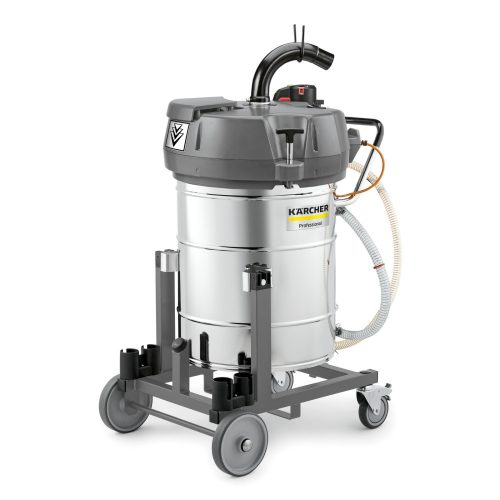 Karcher IVR-L 100/24-2 Tc Me Dp Ipari porszívó