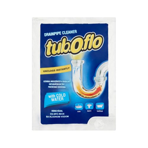 Tub.o.flo Cold lefolyótisztító hideg vizes 60g