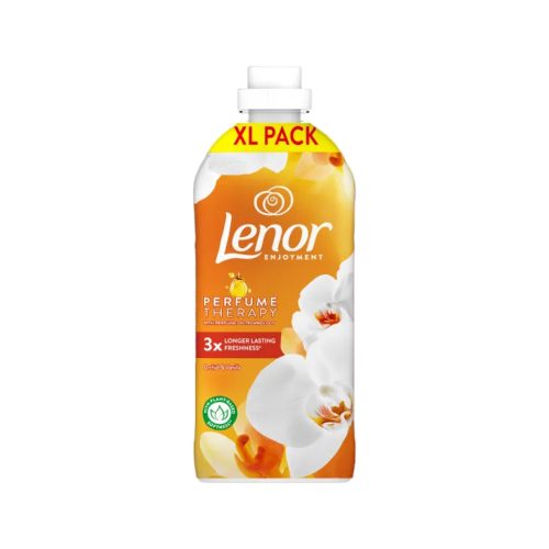 Lenor Perfume Therapy öblítő Gold Orchid - 48 mosás 1200ml