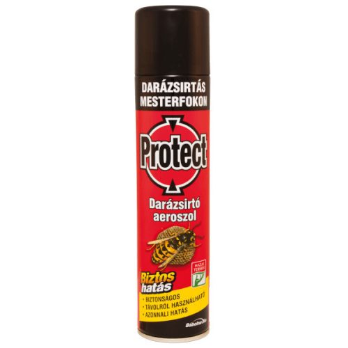 Protect darázsirtó aeroszol 750ml