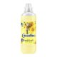 Coccolino Fresh & Soft öblítő koncentrátum Happy Yellow 975ml - 39 mosás