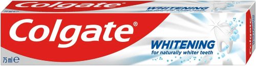 Colgate Whitening fogfehérítő fogkrém 75ml