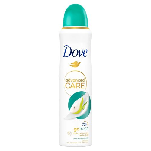 Dove Go Fresh Deo izzadásgátló aeroszol Körte és Aloe Vera 150ml