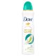 Dove Go Fresh Deo izzadásgátló aeroszol Körte és Aloe Vera 150ml