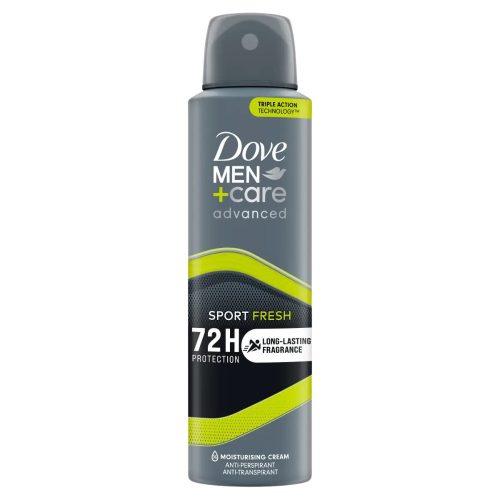 Dove Men+Care izzadásgátló dezodor Sport Fresh 150ml