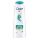 Dove Daily Care 2in1 sampon és balzsam minden hajtípusra 400ml