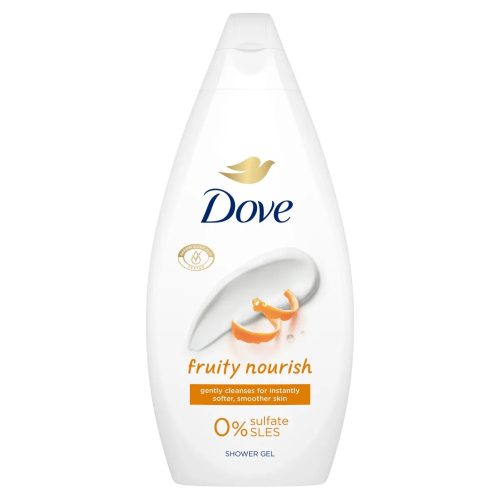 Dove Krémtusfürdő Fruity Nourish 450ml