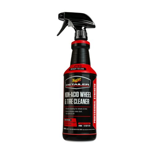 Meguiar's Non-Acid Wheel & Tire Cleaner savmentes felni és gumiabroncs tisztító 946 ml