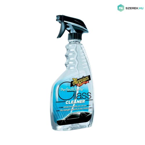 Meguiar's Perfect Clarity Glass Cleaner ablaktisztító 473ml