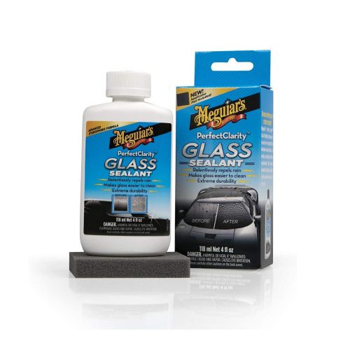 Meguiar's Perfect Clarity Glass Sealant folyékony ablaktörlő 118 ml