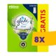 Glade Touch&Fresh Gyöngyvirág légfrissítő utántöltő 30ml 3db-os (Karton - 8 csomag)