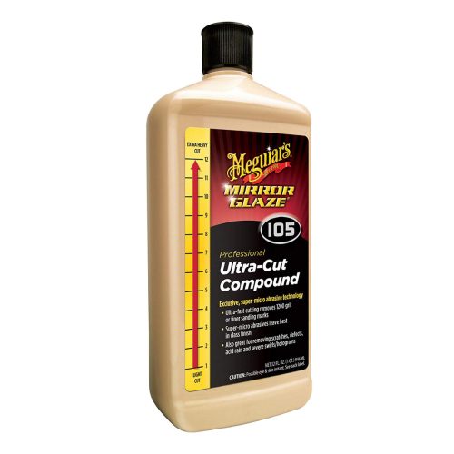 Meguiar's Ultra-Cut Compound korrekciós és polírozó paszta 946 ml