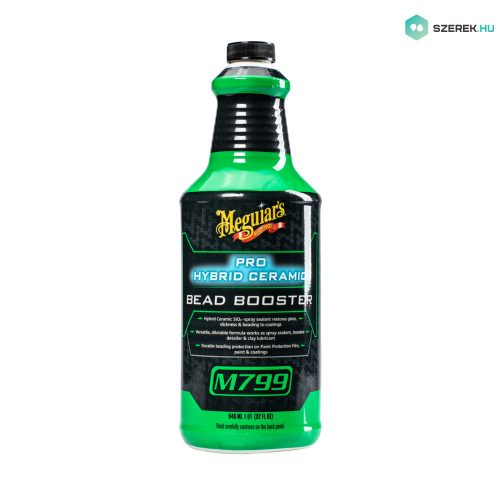 Meguiar's PRO Hybrid Ceramic Bead Booster hibrid kerámia bosster 946 ml