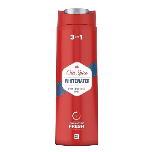 Old Spice tusfürdő Whitewater 400ml