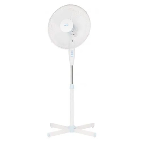 MPM álló ventilátor fehér 40cm