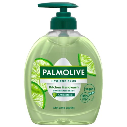 Palmolive folyékony szappan Hygiene-Plus Lime pumpás 300ml