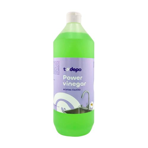 DEPO Power Vinegar ecetes tisztító 1000ml