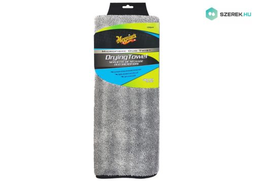 Meguiar's Duo Twist Drying Towel szárító törölköző