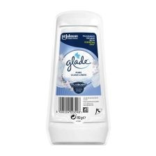 Glade zselés légfrissítő 150g tiszta ágynemű illat/clean linen