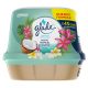 Glade Fürdőszobai Illatosító Zselé 180 g Exotic Tropical Blossoms