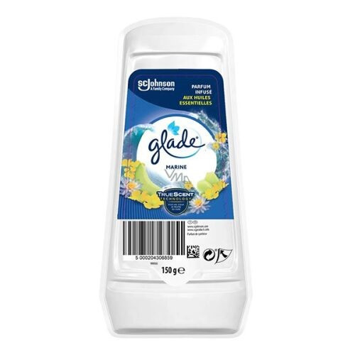 Glade zselés légfrissítő 150g marine/tenger