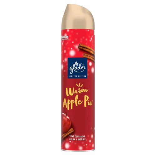 Glade légfrissítő 300ml Warm Apple Pie (12db/karton) 